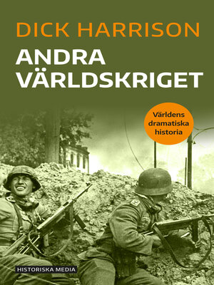 cover image of Andra världskriget
